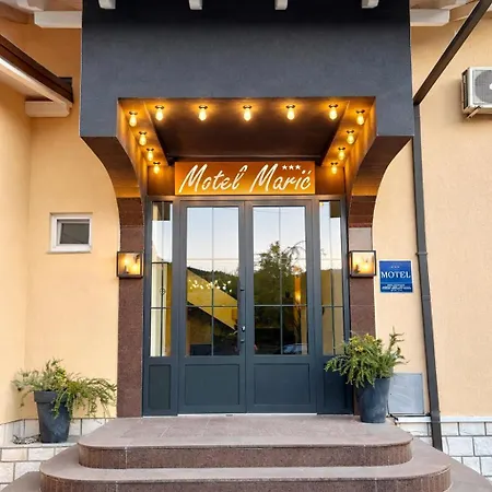 Maric Motel Zepce